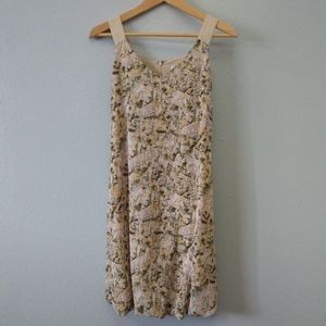 Target Patrick Robinson Womens XS Tank Midi Dress Lined Mini